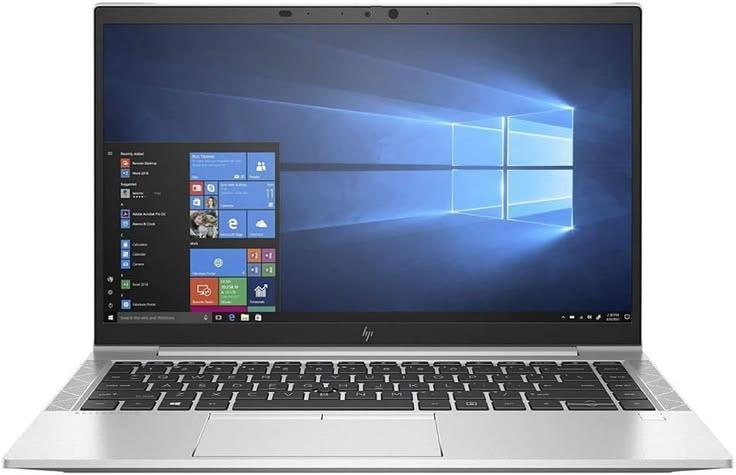 HP EliteBook-11th Gen-i5-8Ram-SSD-14 inch